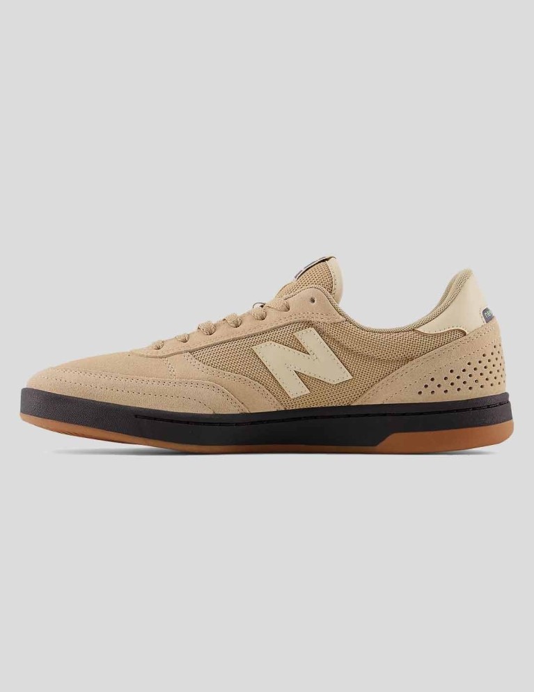 Zapatillas skate NEW BALANCE NUMERIC 440 tan/black